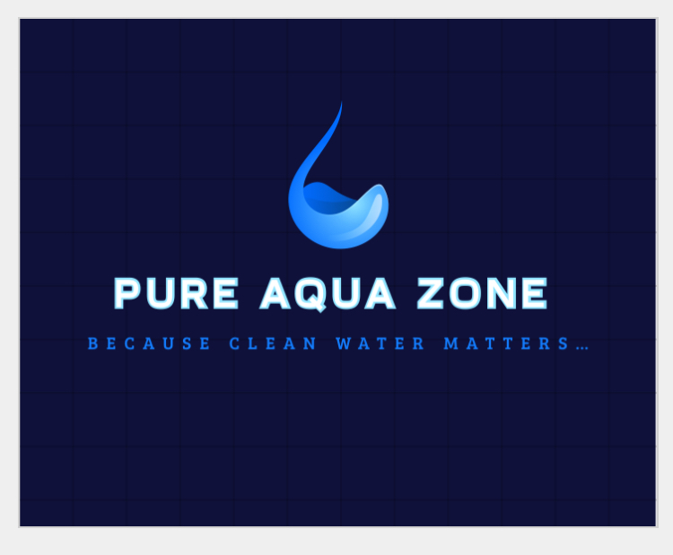 Pure Aqua Zone – Because clean water matters…